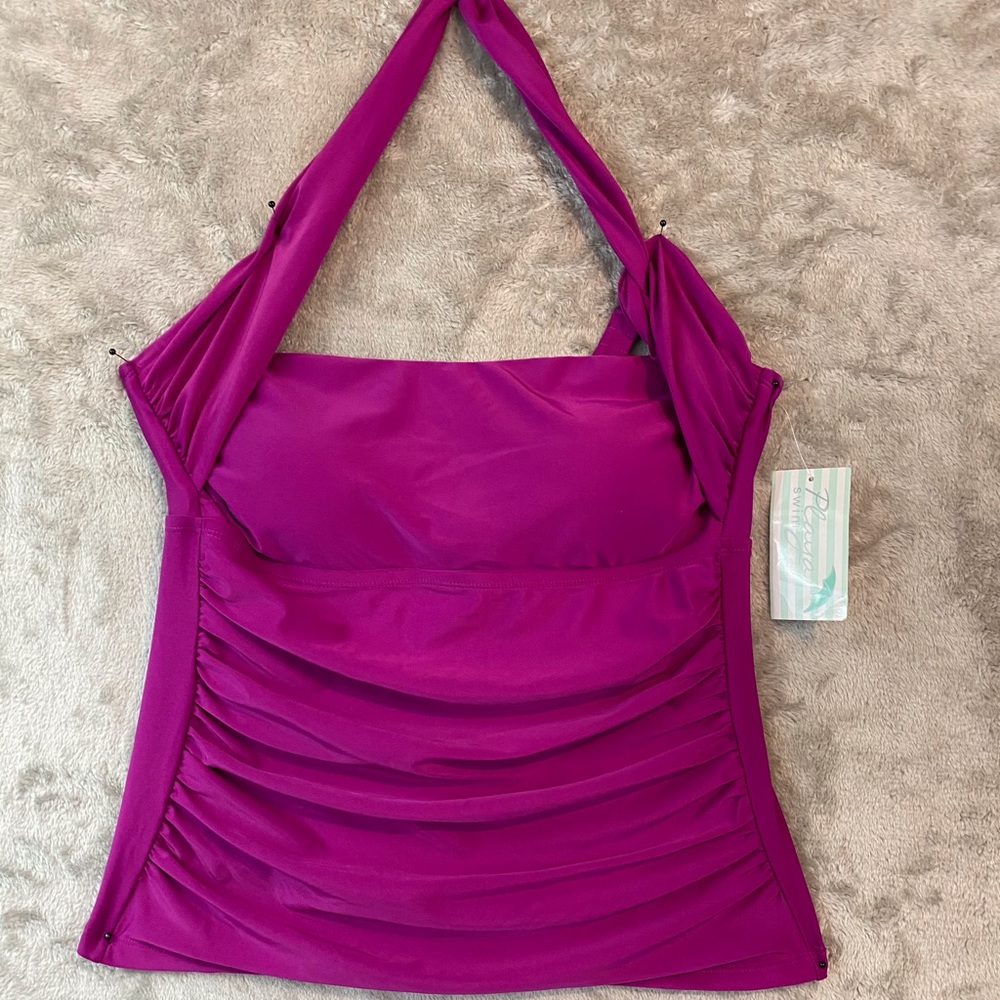 NWT Playa Tankini Top